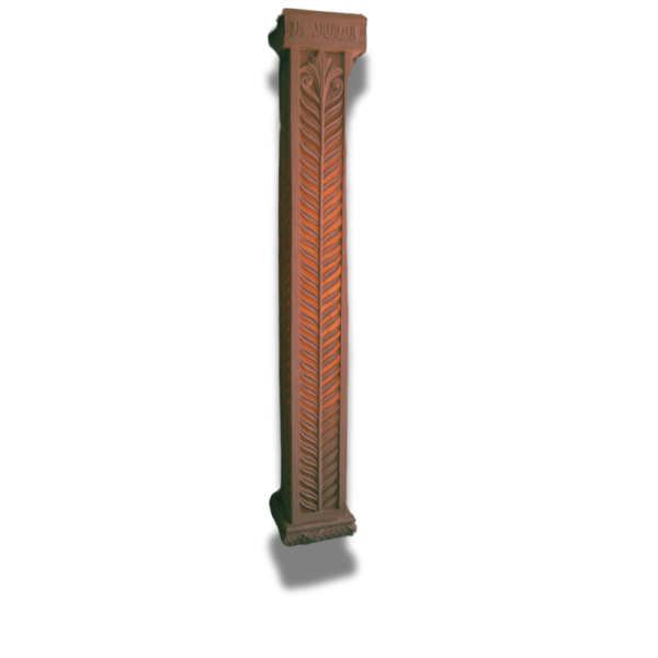 Fiberglass Decorative Column – SKU FP-201 - Image 2