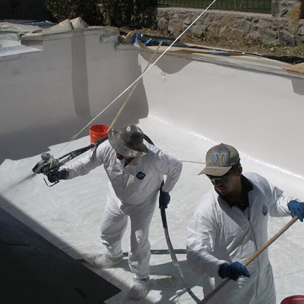 Fiberglass Coating for Rooftops and Tanks - Image 2